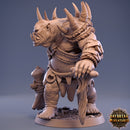 Ogre | BeaMini Unpainted RPG Miniatures