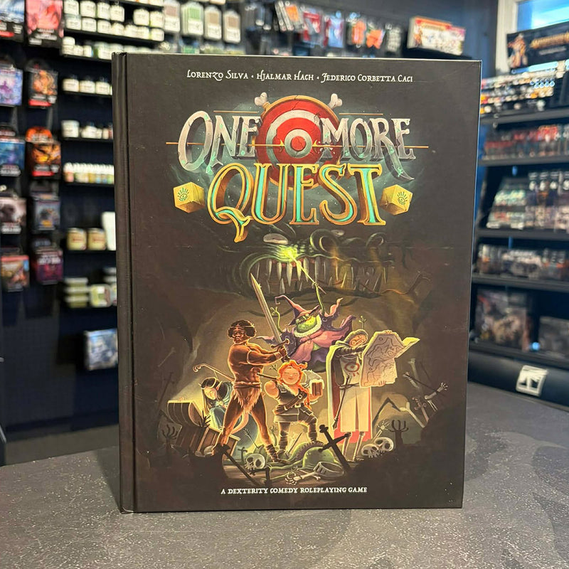 One More Quest
