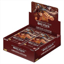 One Piece Card Game: Paramount War (OP-02) Booster Box