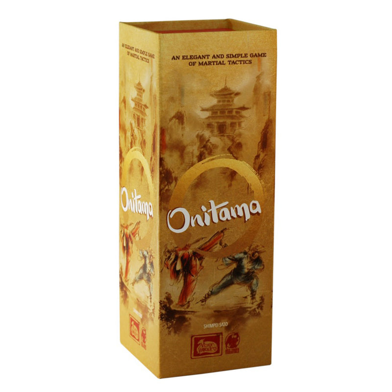 Onitama | Multi-Award Winning Game