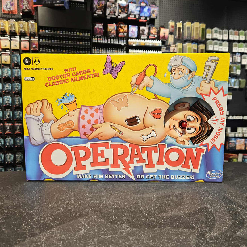 Operation Classic