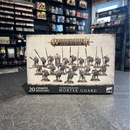 Ossiarch Bonereapers Mortek Guard - Warhammer Age of Sigmar