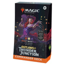 Outlaws of Thunder Junction - Commander Deck (Most Wanted)
