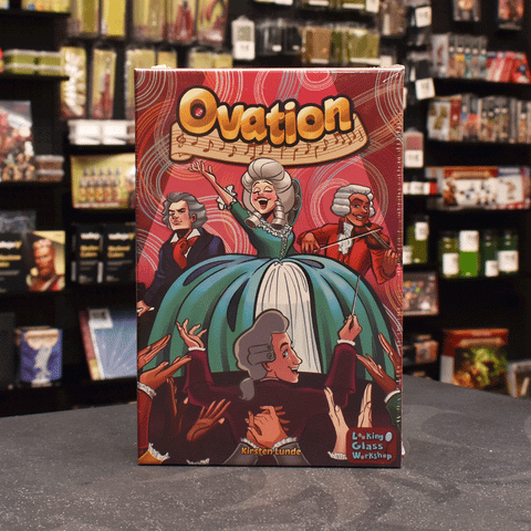 Ovation | NZ designed boardgame