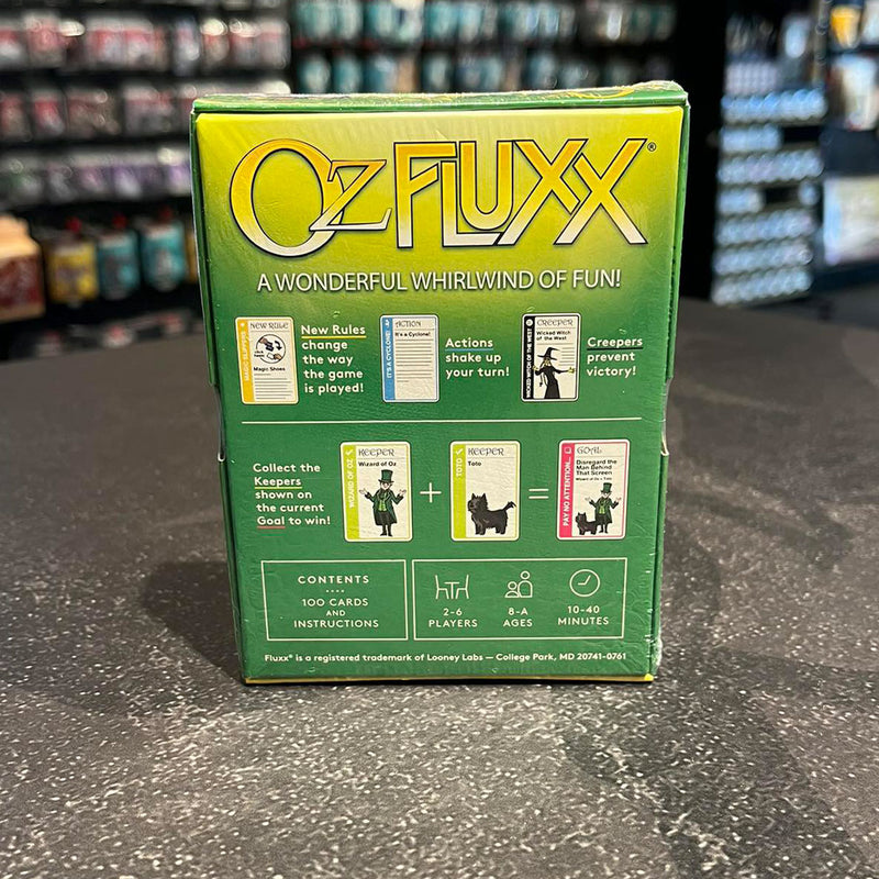 Oz Fluxx