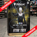 Magic: The Gathering Star Trek Commander Deck - We Are the Borg *Preorder*