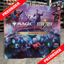 Magic: The Gathering Star Trek Scene Box - Enterprise-Q *Preorder*