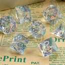 Palace of Solitude - Handcrafted Dice Set