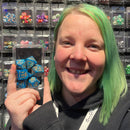 Paladins Protection Giant Sized Dice  - 7 Piece Polyhedral Dice Set