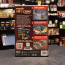 Pandemic Hot Zone Europe