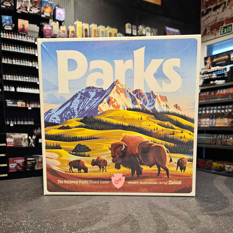 Parks – 2nd Edition