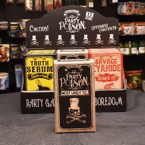 Party Poison - Most Likely To