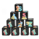 PartySaur! D6 Dice Set (10xD6's)