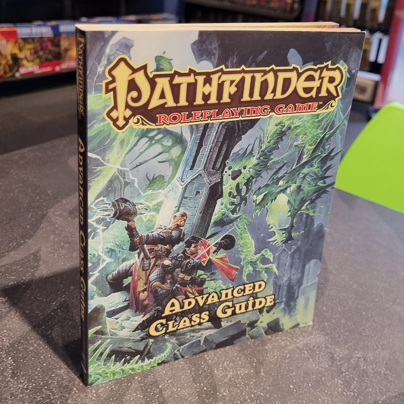 Pathfinder First Edition | Advanced Class Guide Pocket Edition