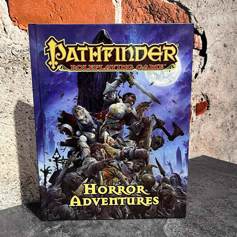 Pathfinder First Edition Horror Adventures