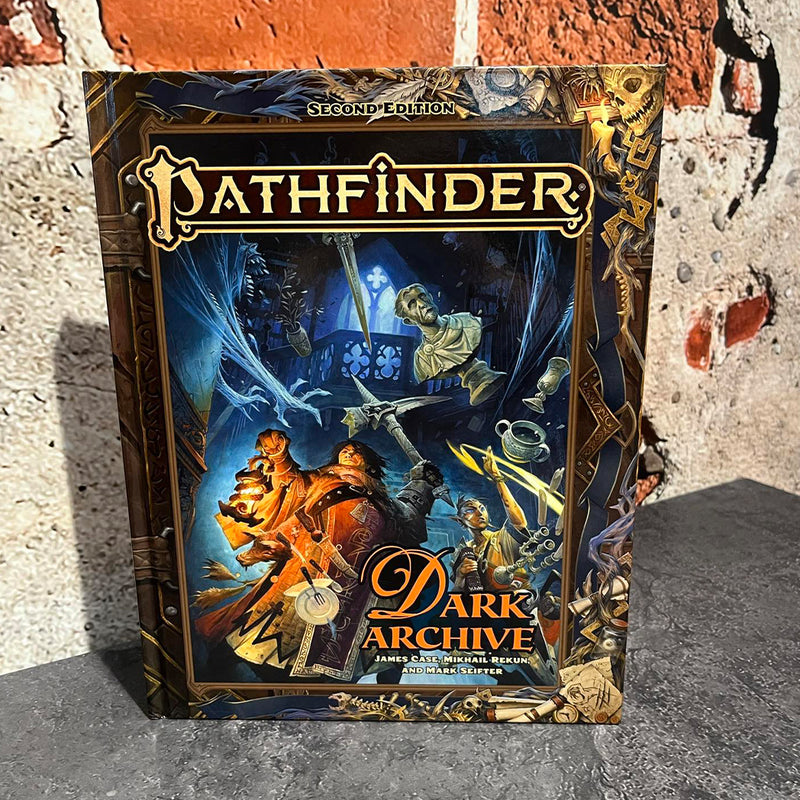 Pathfinder Second Edition - Dark Archive