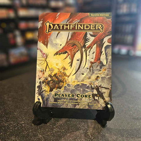 Pathfinder Second Edition Player Core - Pocket Edition