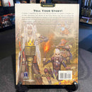 Pathfinder Second Edition Remaster: GM Core Sketch Cover