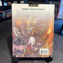 Pathfinder Second Edition Remaster: Players Core Sketch Cover
