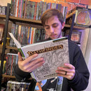 Pathfinder Second Edition Remaster: Players Core Sketch Cover