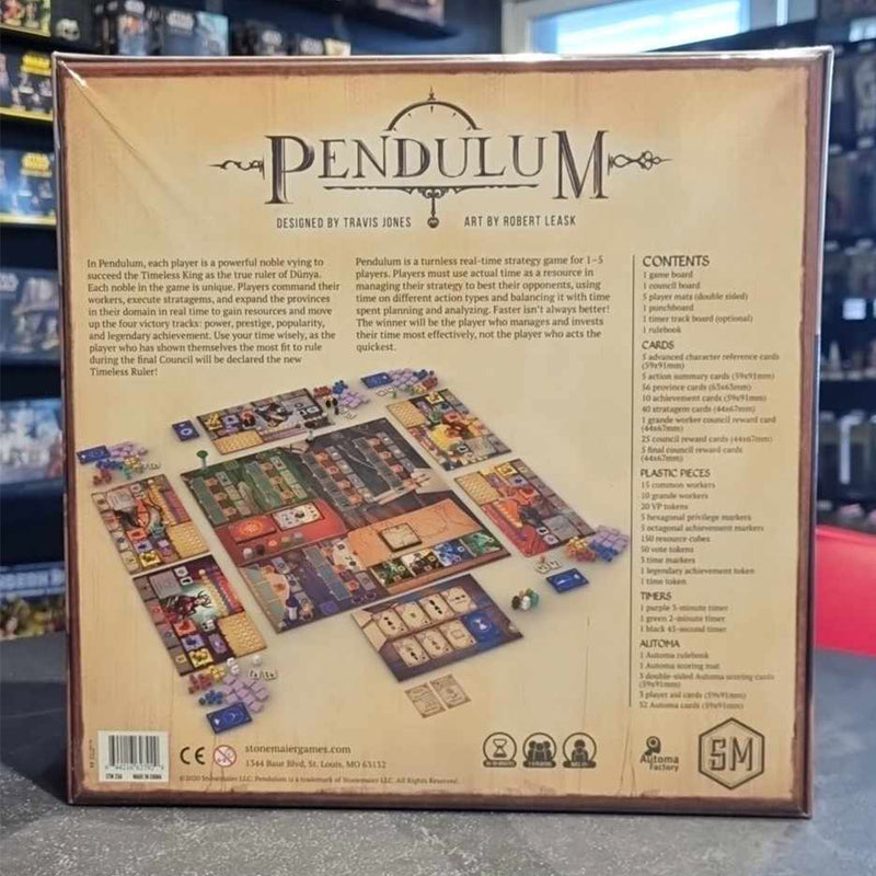 Pendulum