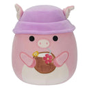 Peter the Pink Pig - Squishmallows (19cm/7.5")
