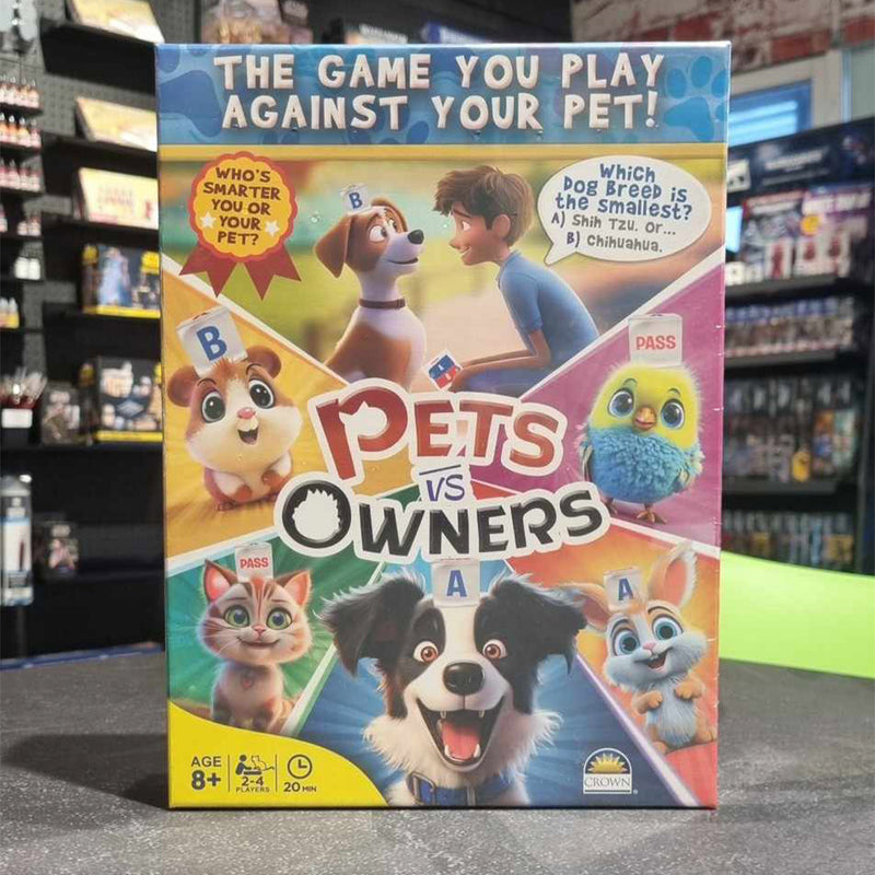Pets vs Owners