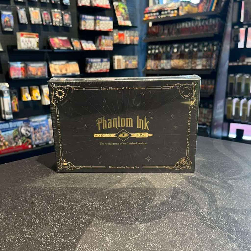 Phantom Ink