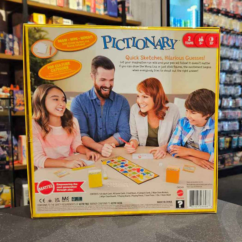 Pictionary