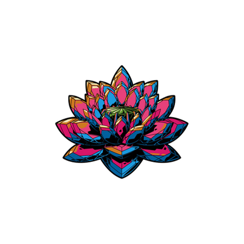 Pinfinity Magic Black Lotus Limited Edition AR-Enhanced Pin
