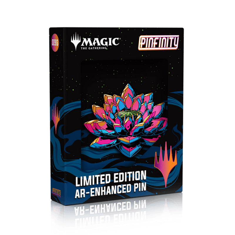 Pinfinity Magic Black Lotus Limited Edition AR-Enhanced Pin