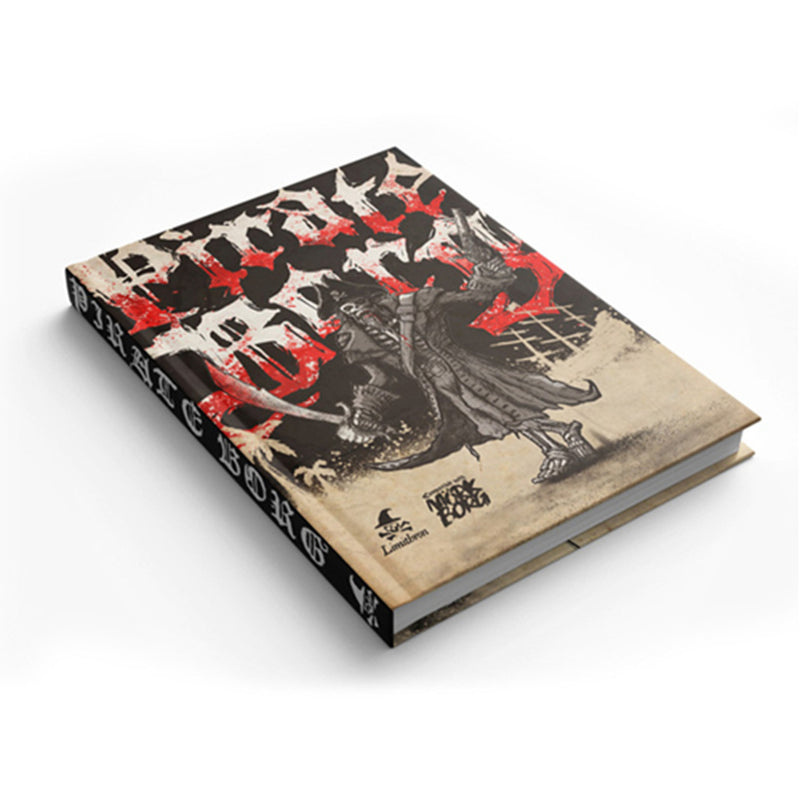 Pirate Borg - Core Rulebook