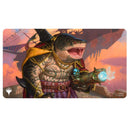 Magic: The Gathering: Aetherdrift Playmat - Captain Howler, Sea Scourge