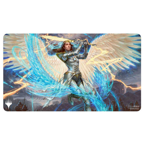 Magic: The Gathering: Tarkir Dragonstorm Playmat - Elspeth