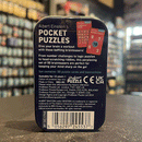 Albert Einstein's Pocket Puzzles - Professor Puzzle Games