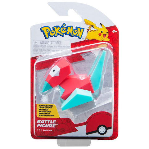 Pokémon Battle Figure - Porygon