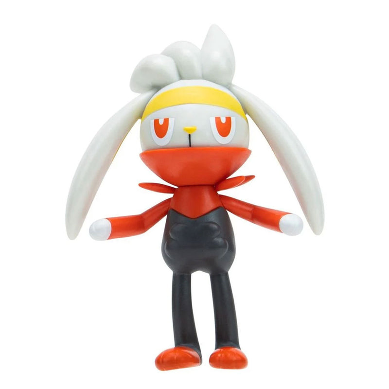 Pokémon Battle Figure - Raboot