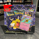 Scarlet & Violet: Paldean Fates - Tech Sticker Collection (Shiny Greavard)