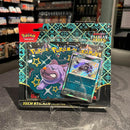 Scarlet & Violet: Paldean Fates - Tech Sticker Collection (Shiny Maschiff)
