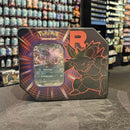 Team Rocket Tin (Team Rocket's Nidoking ex)