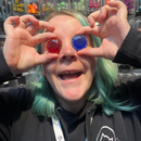 PolyHero Rogue d20 Gems - 3 d20 Set
