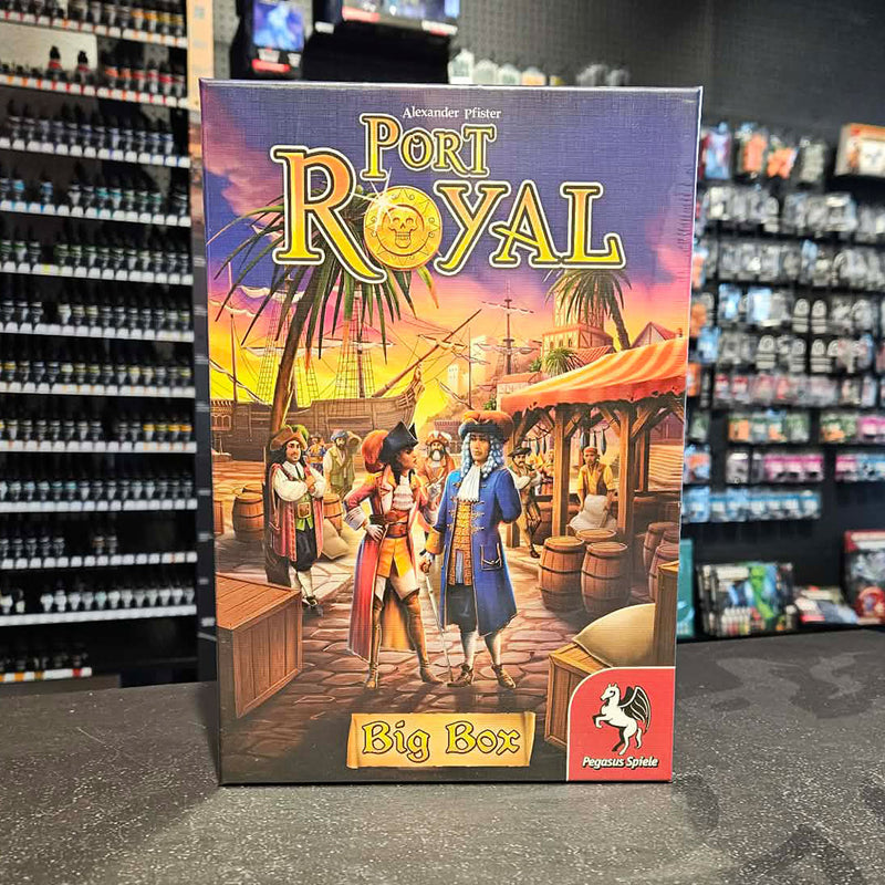 Port Royal Big Box