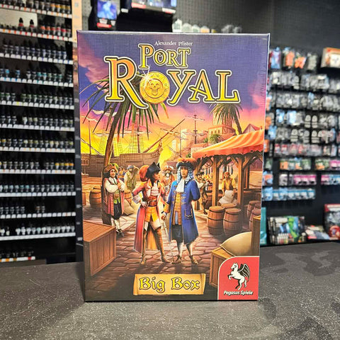 Port Royal Big Box