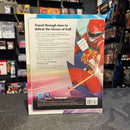 Power Rangers RPG - A Jump Through Time Sourcebook