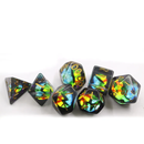 Prides Eye Dice Set + Dice Bag - Support RAINBOW YOUTH with your purchase