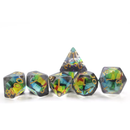 Prides Eye Dice Set + Dice Bag - Support RAINBOW YOUTH with your purchase