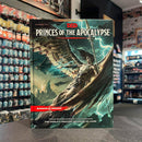 Dungeons and Dragons: Elemental Evil Princes of the Apocalypse
