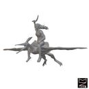 Ptreranodon Warrior | BeaMini Unpainted RPG Miniatures