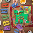 Pub Quiz - The Board Game