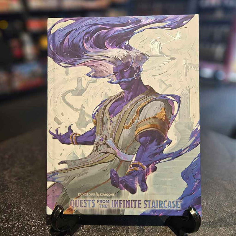 Dungeons & Dragons Quests from the Infinite Staircase Hobby Store Exclusive